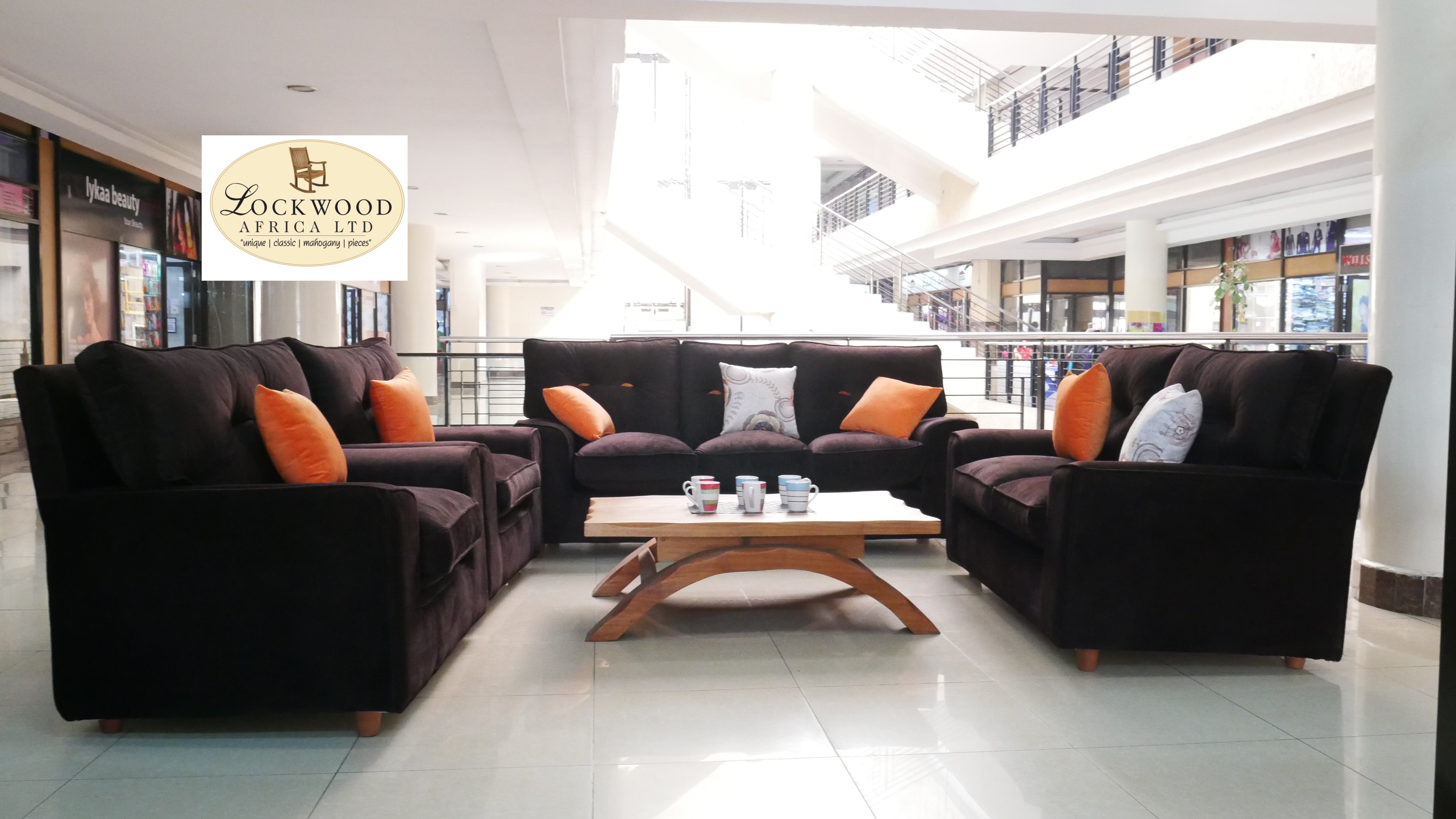 7 Seater Sofa Set