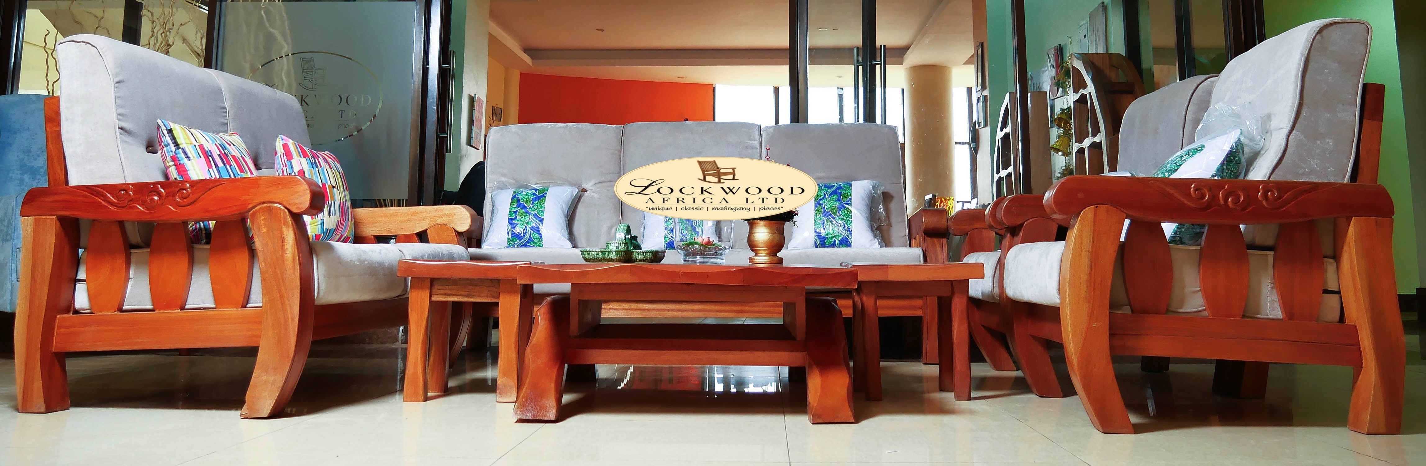7 Seater Sofa