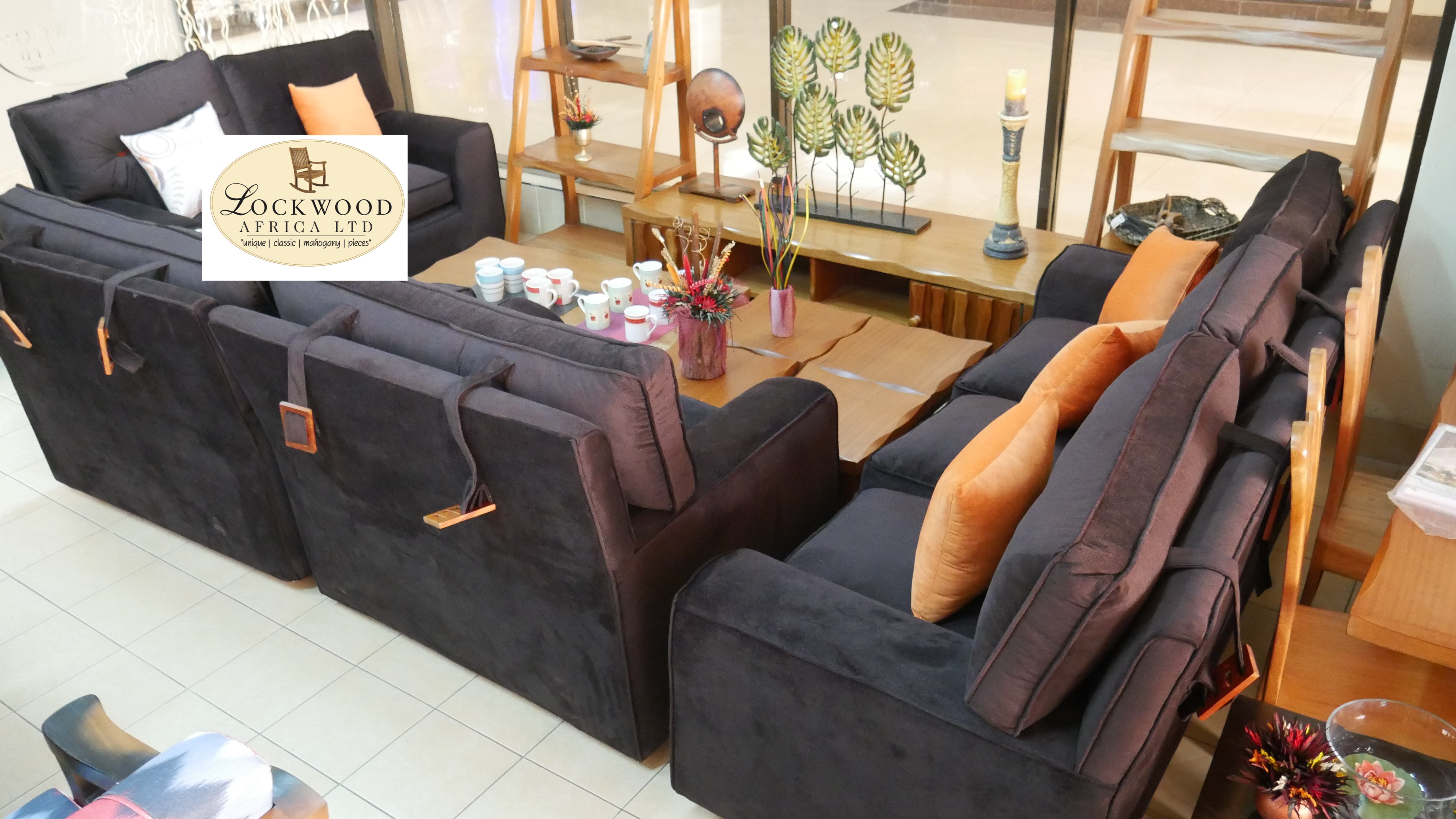 7 Seater Sofa Set