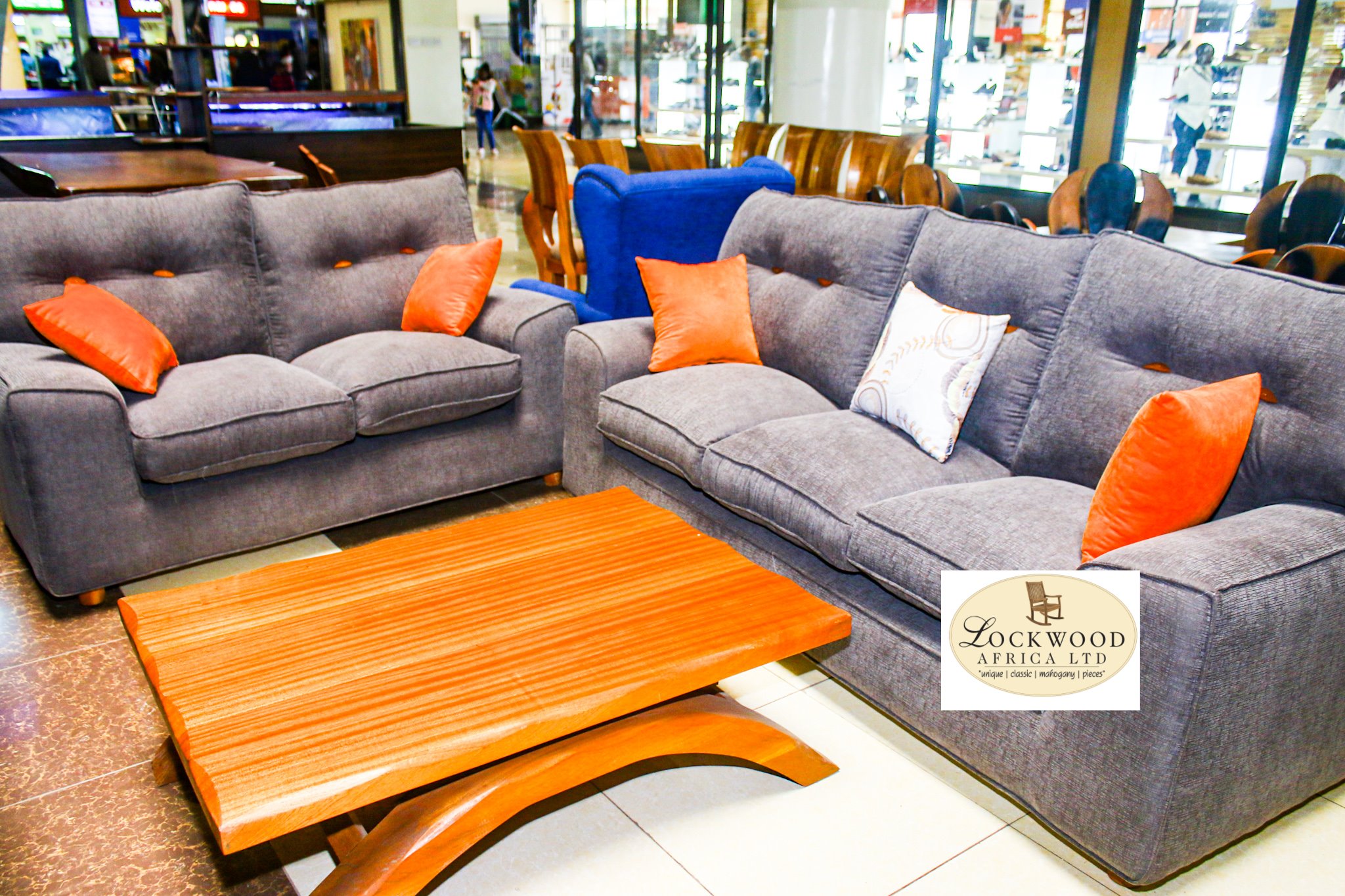 5 Seater Sofa