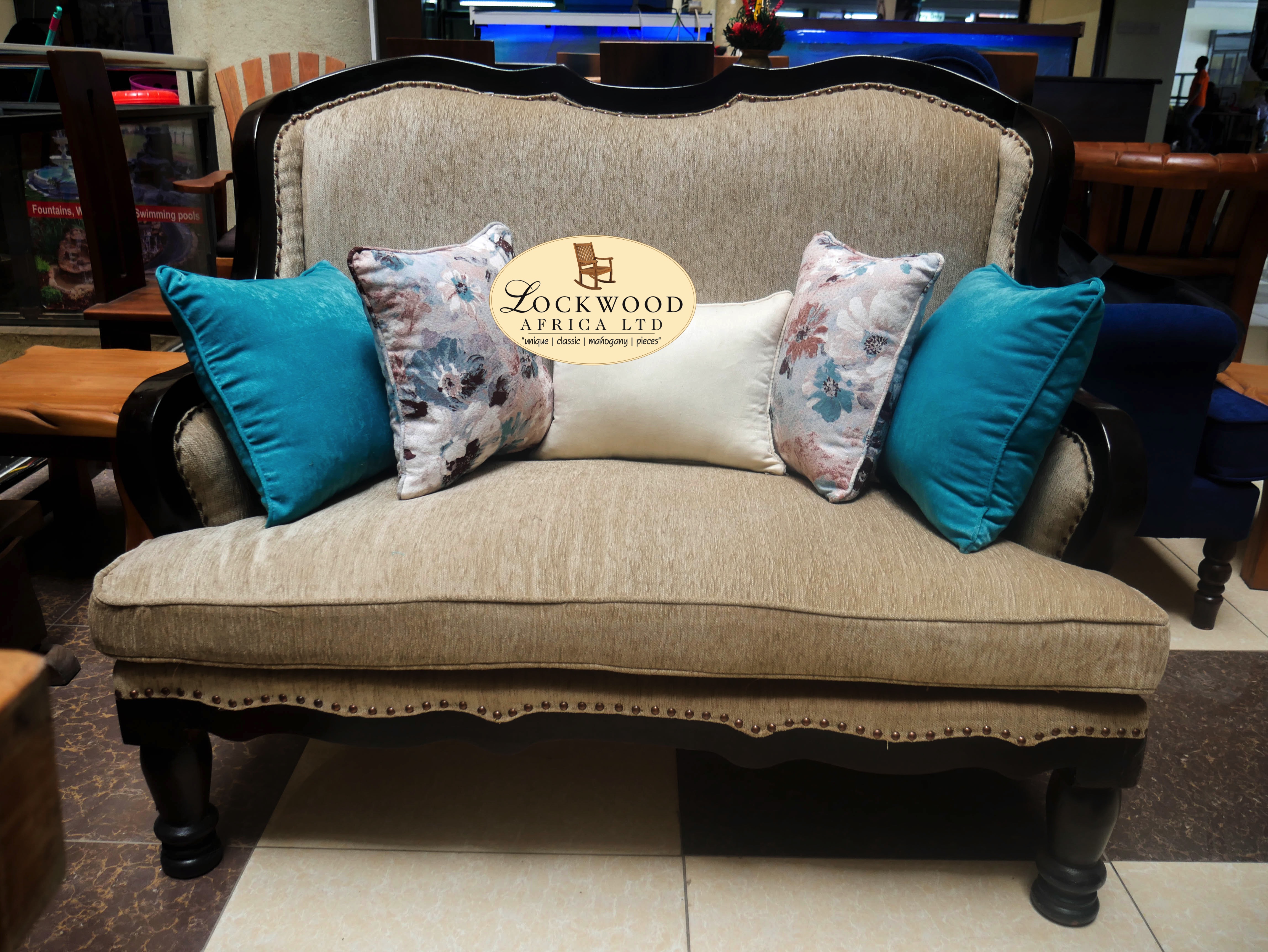 3 Seater Sofa
