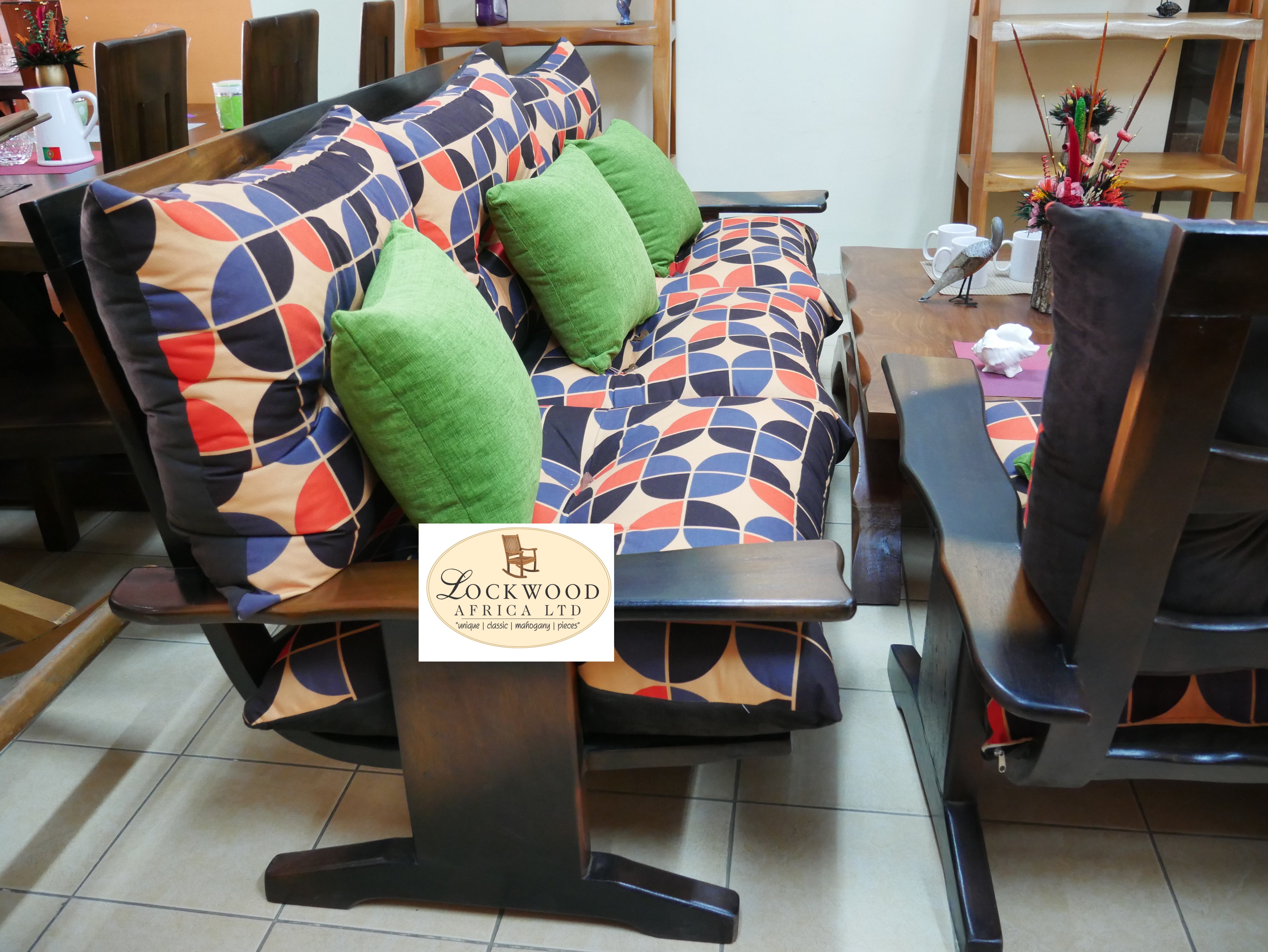 3 Seater Sofa