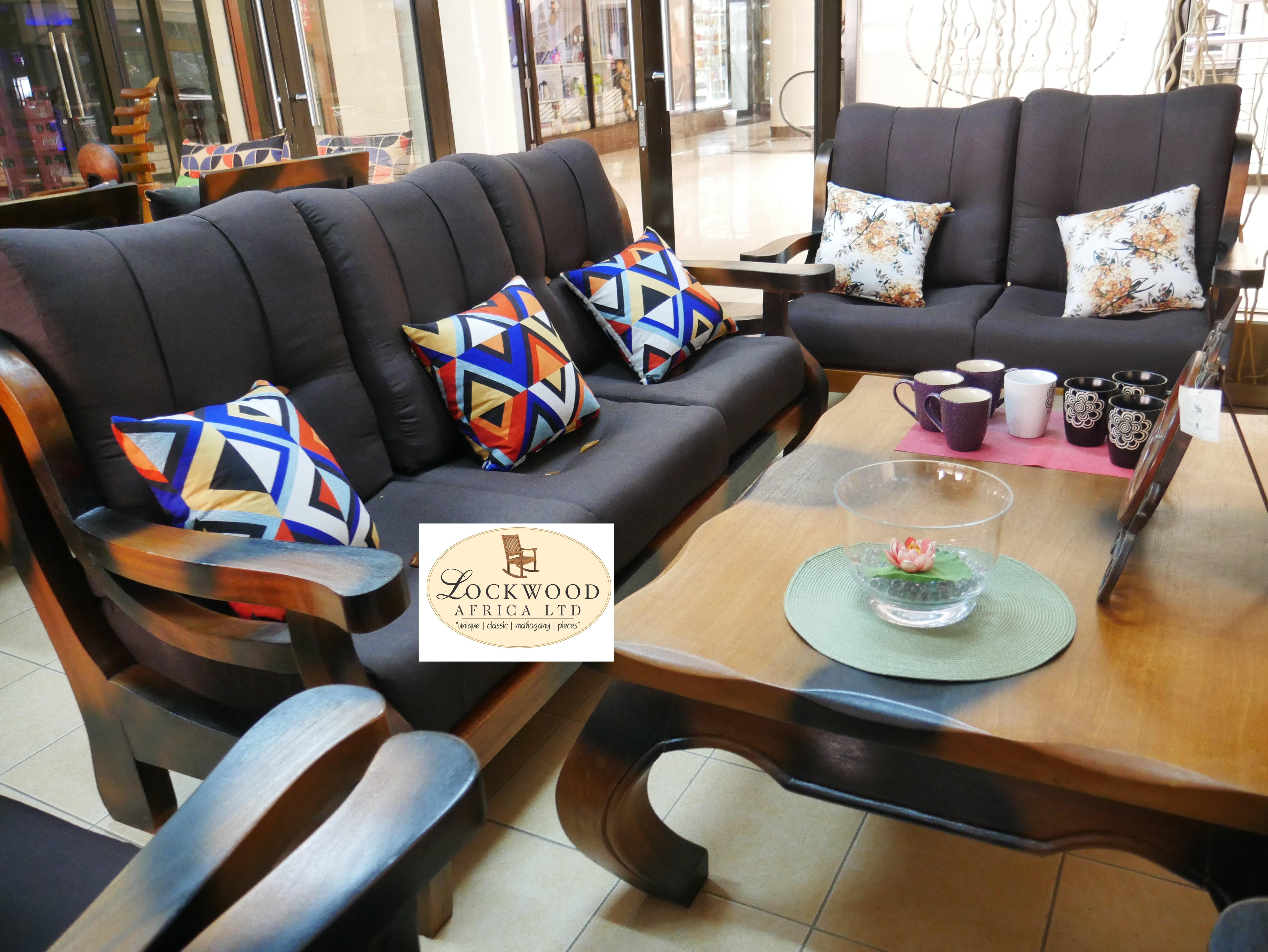 5 Seater Sofa