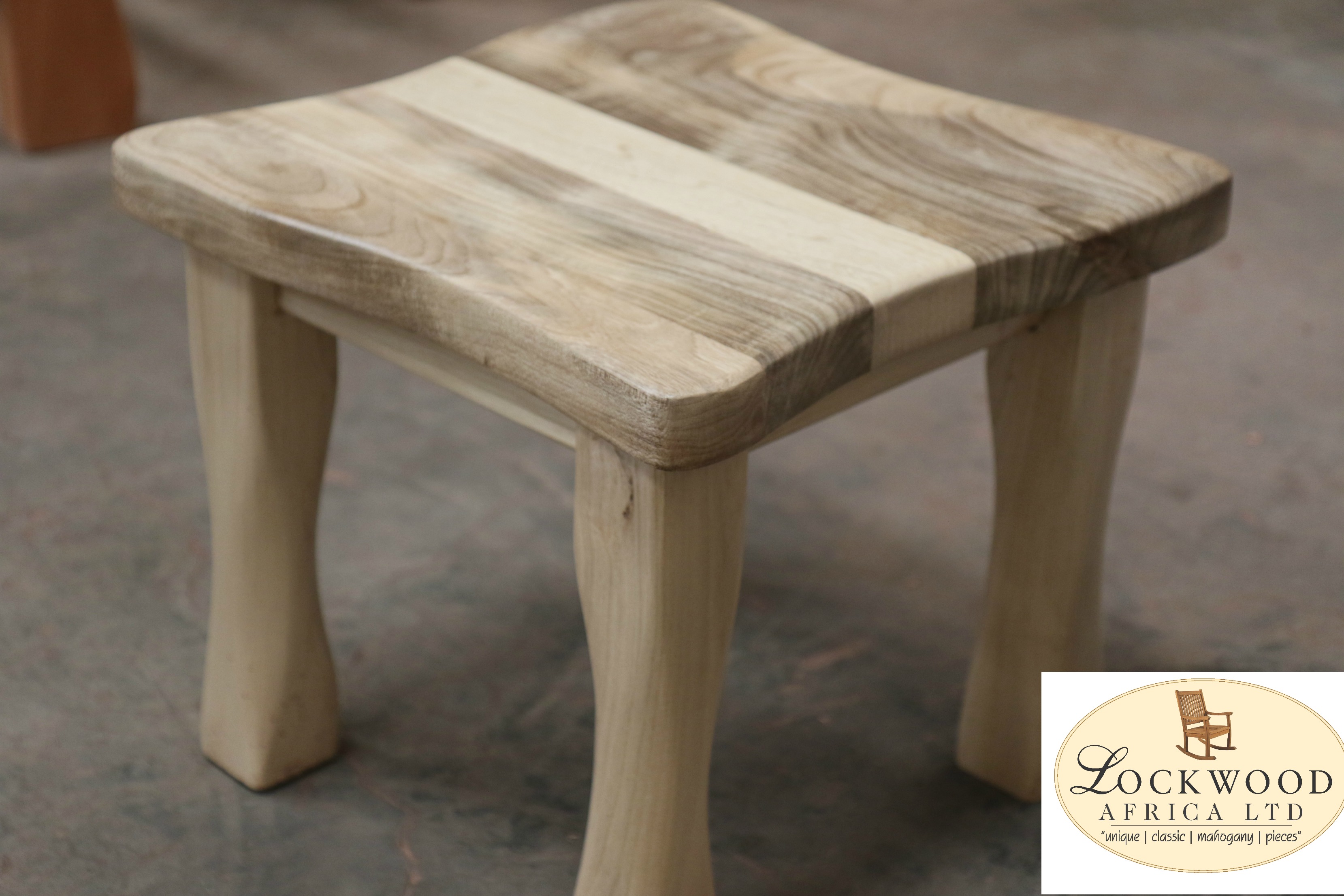 Coffee Table and Stools Lockwood Furniture Nairobi