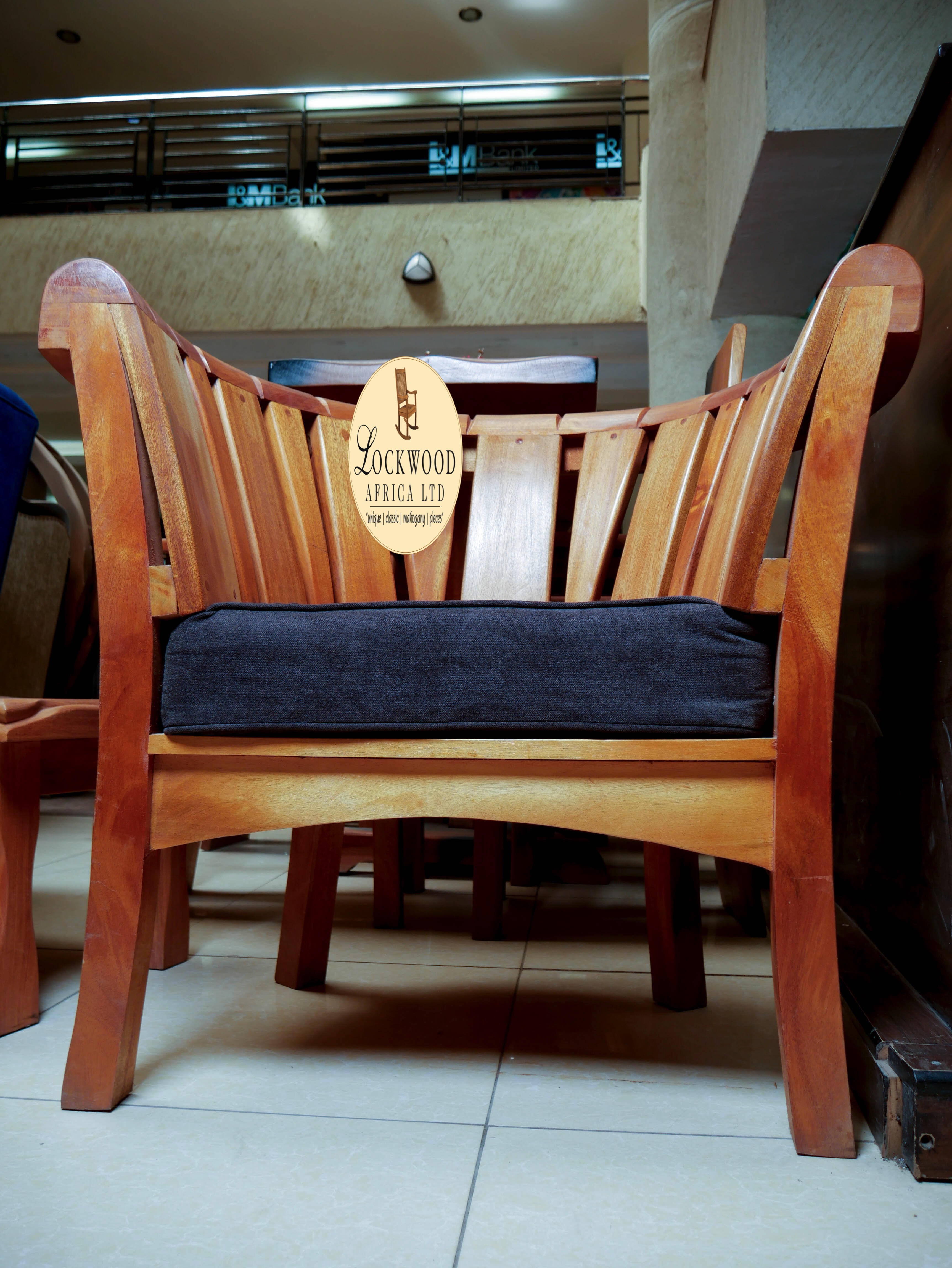 Lounge Chair