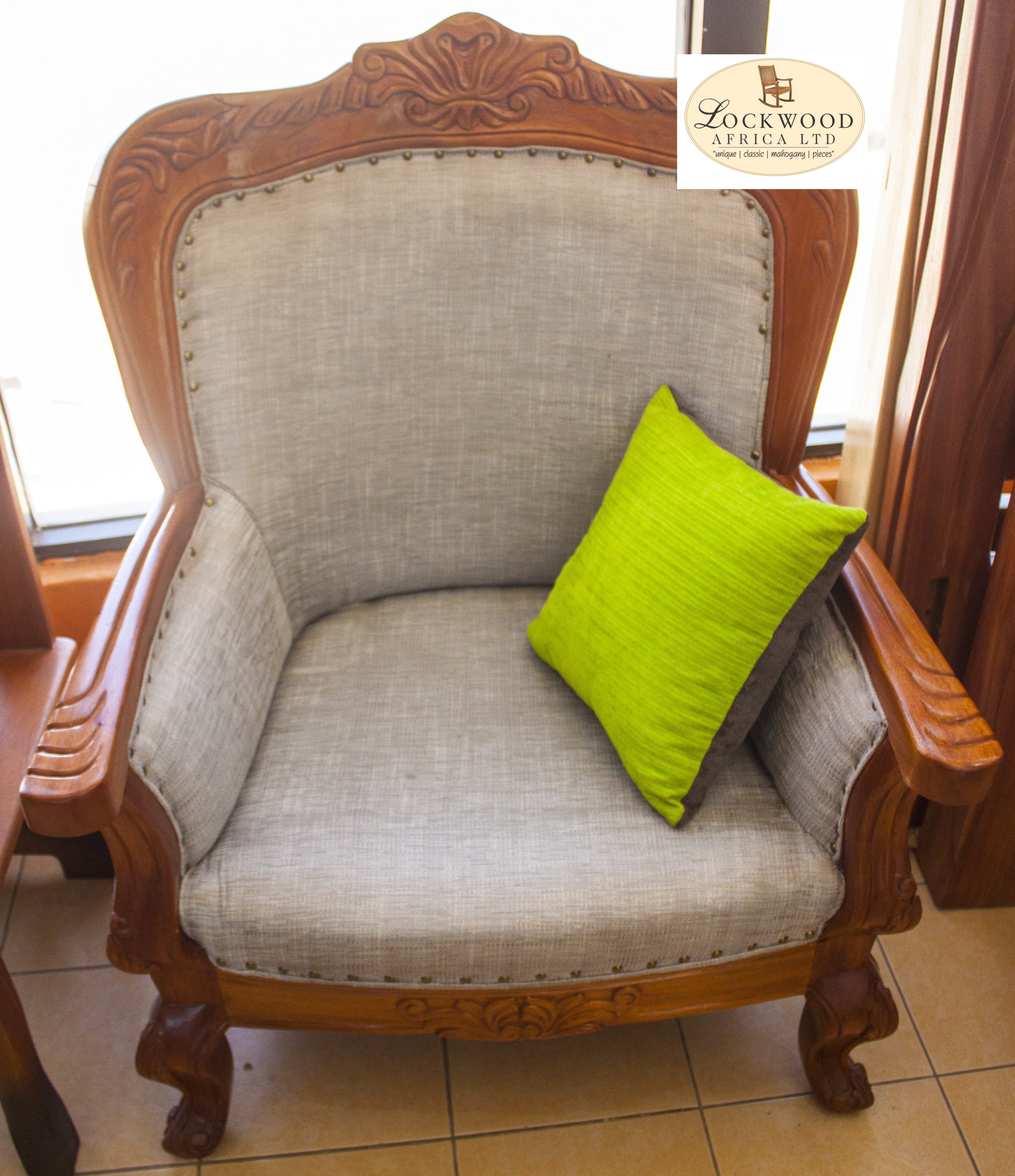 Arm Chair