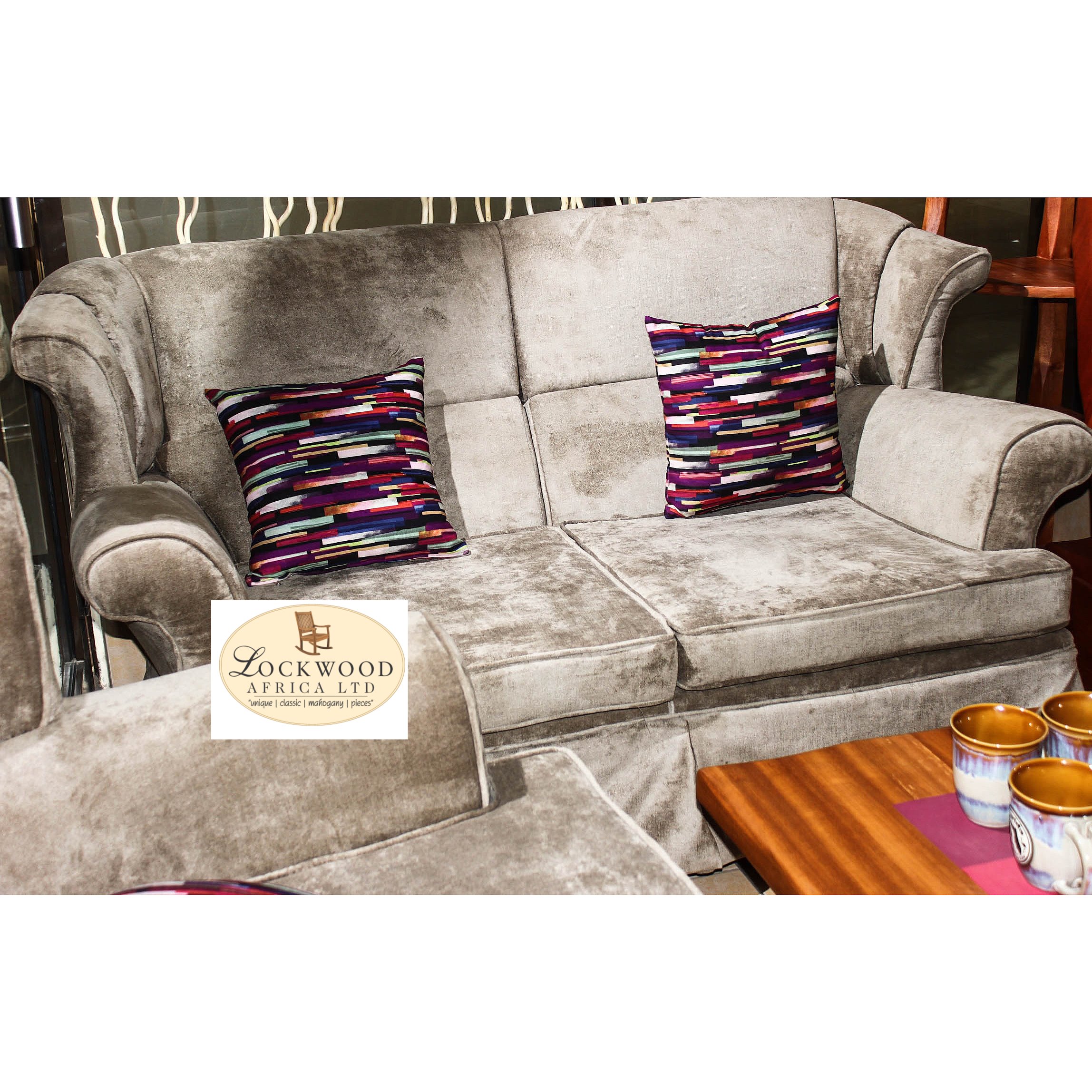 2 Seater Sofa