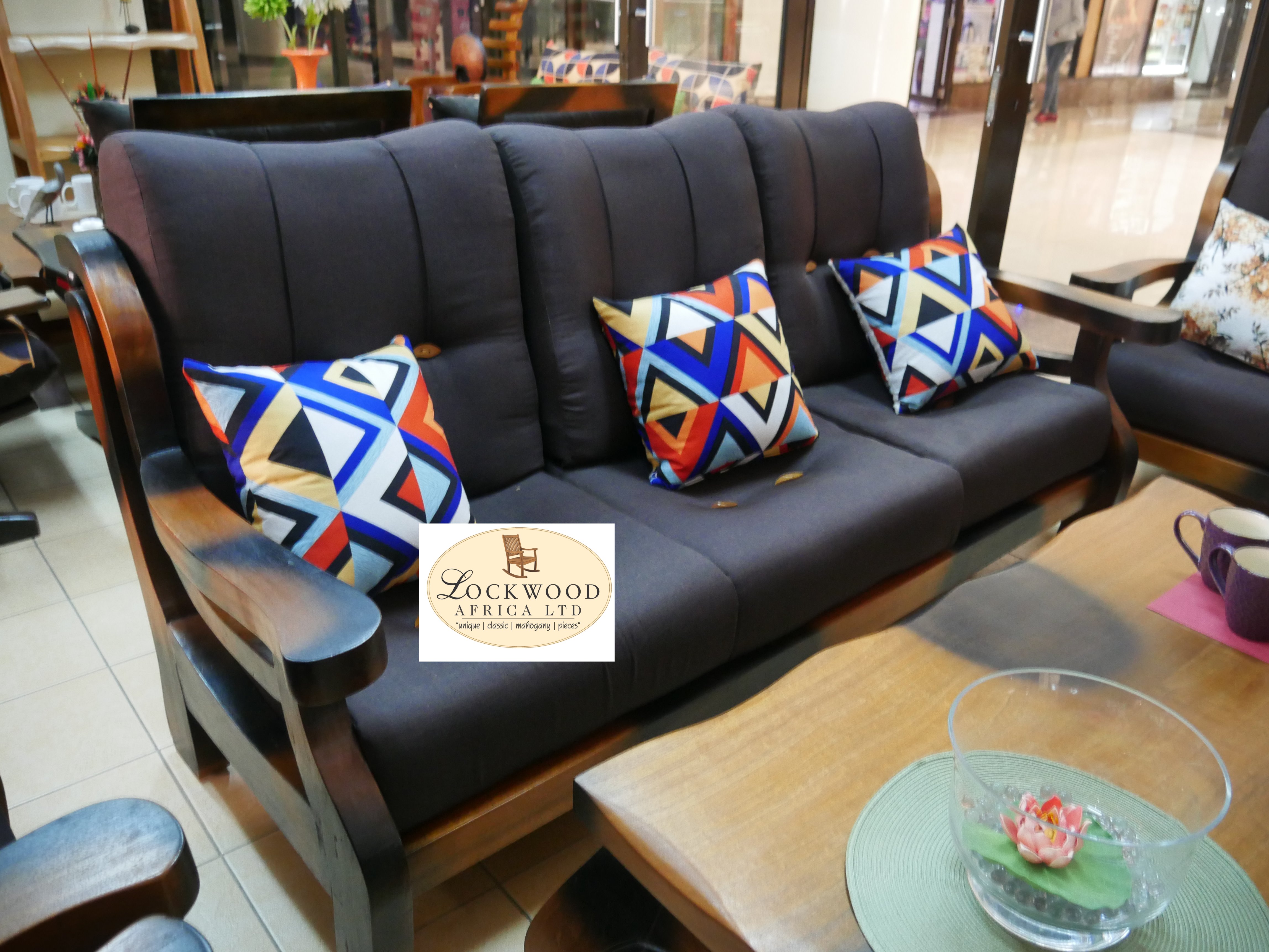 3 Seater Sofa