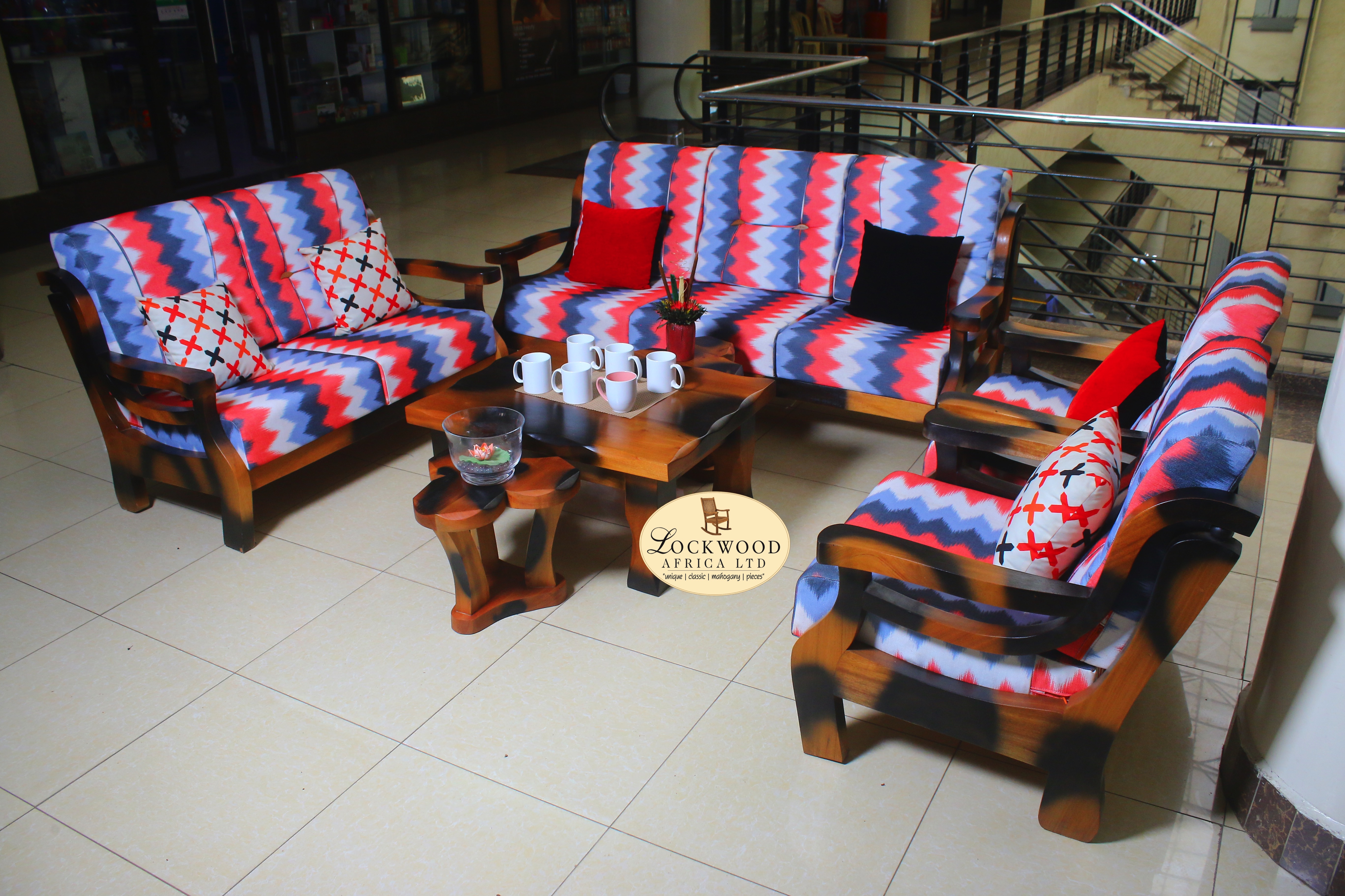 7 Seater Sofa Set