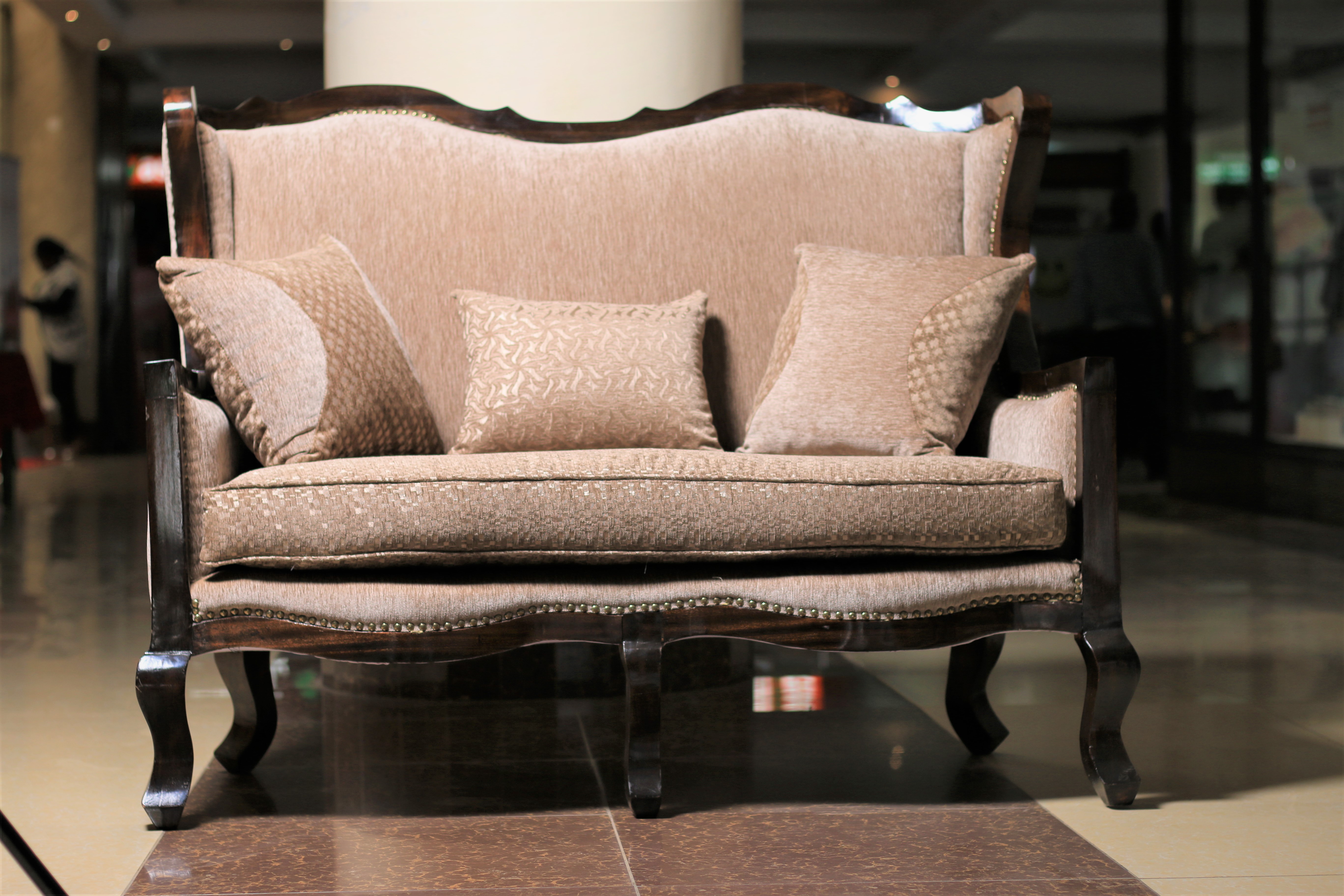 3 Seater Antique