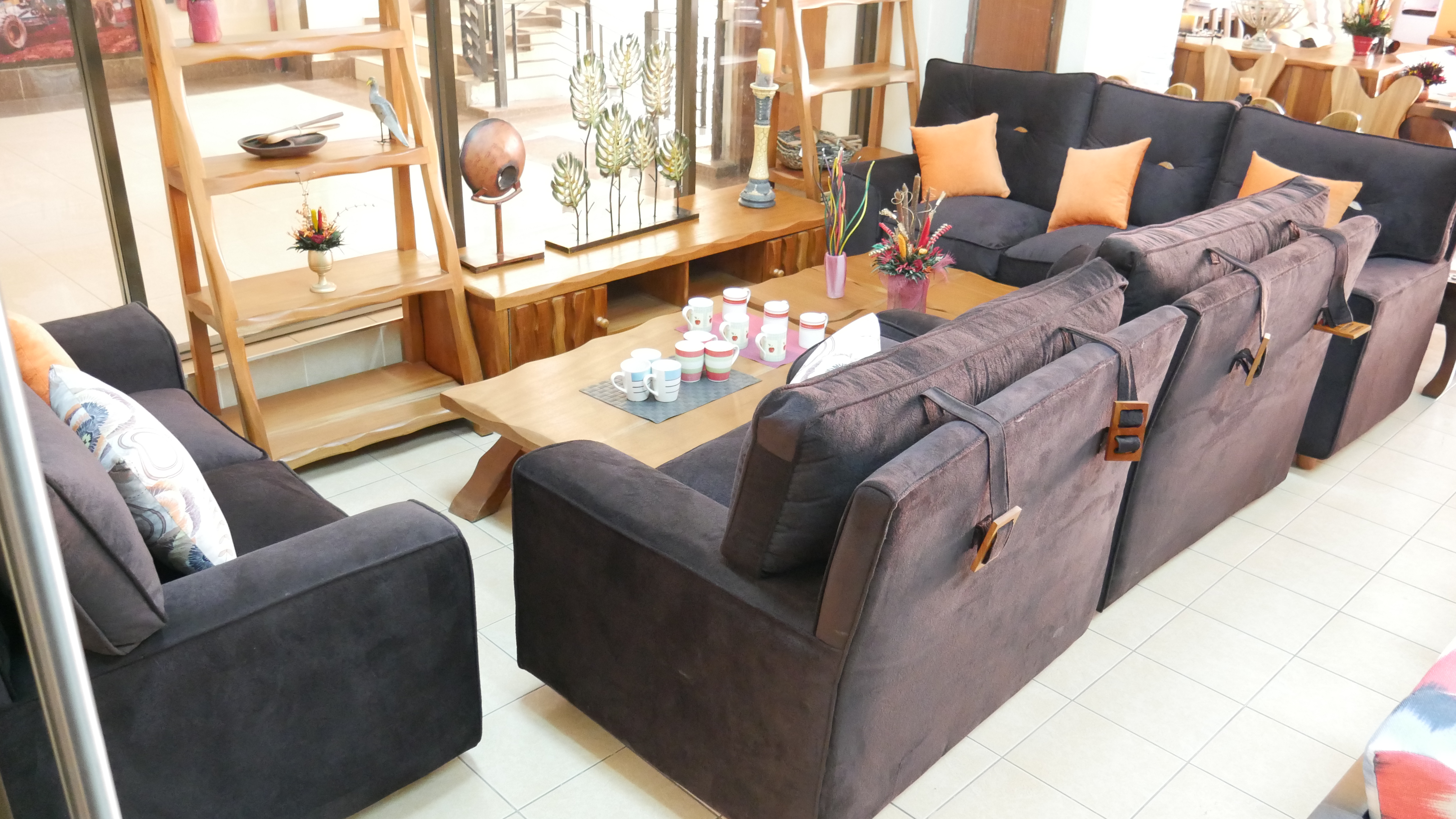 7 Seater Sofa Set