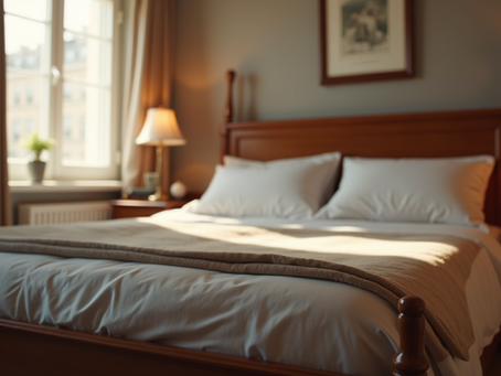 Benefits of Mahogany Beds for Your Home