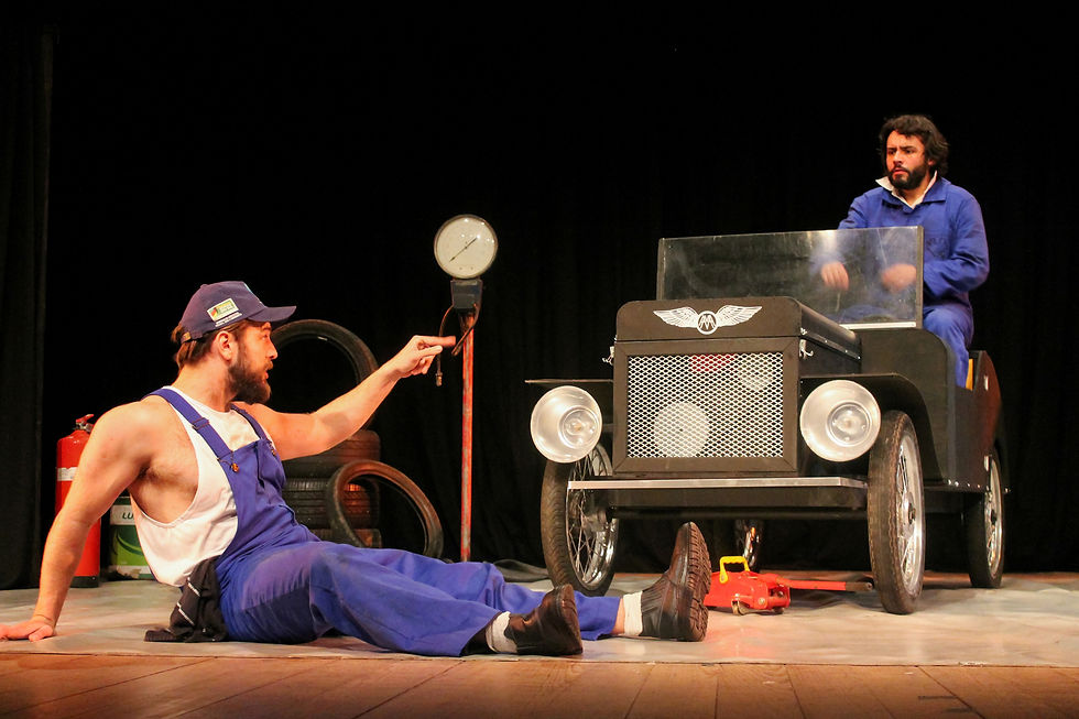 (Foto: Jéssica Barbosa)