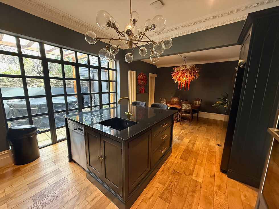 Kitchen Dining Room