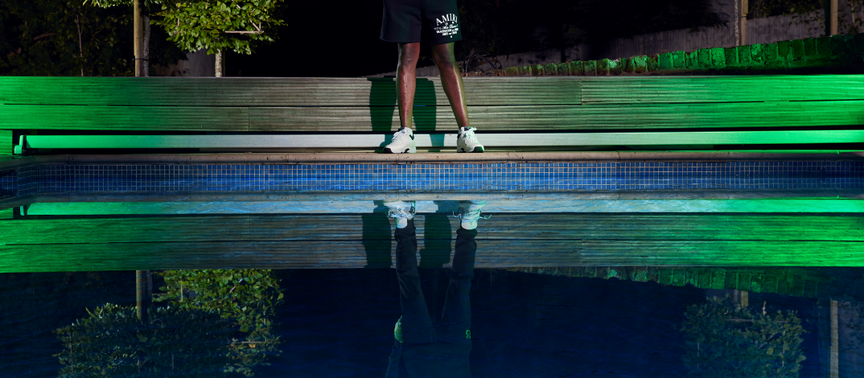 Nines Takes On New Heights With Album and Accompanying Film Crop Circle 3.