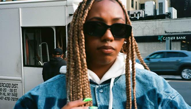 Junglist Nia Archives Releases New Single ‘Off Wiv Ya Headz’