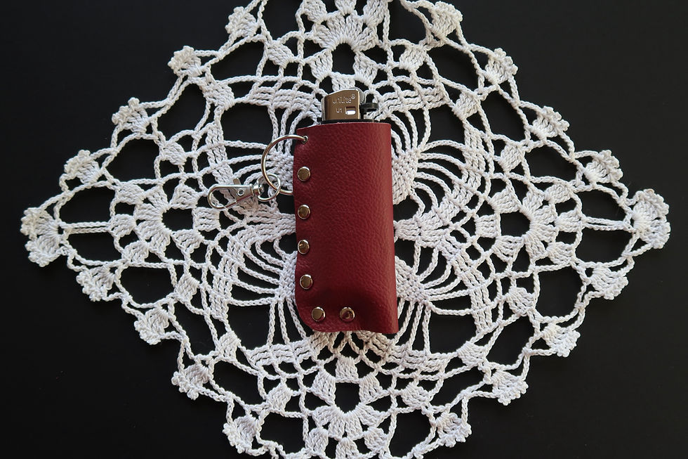 Miniaturbild: Feuerzeughülle 02