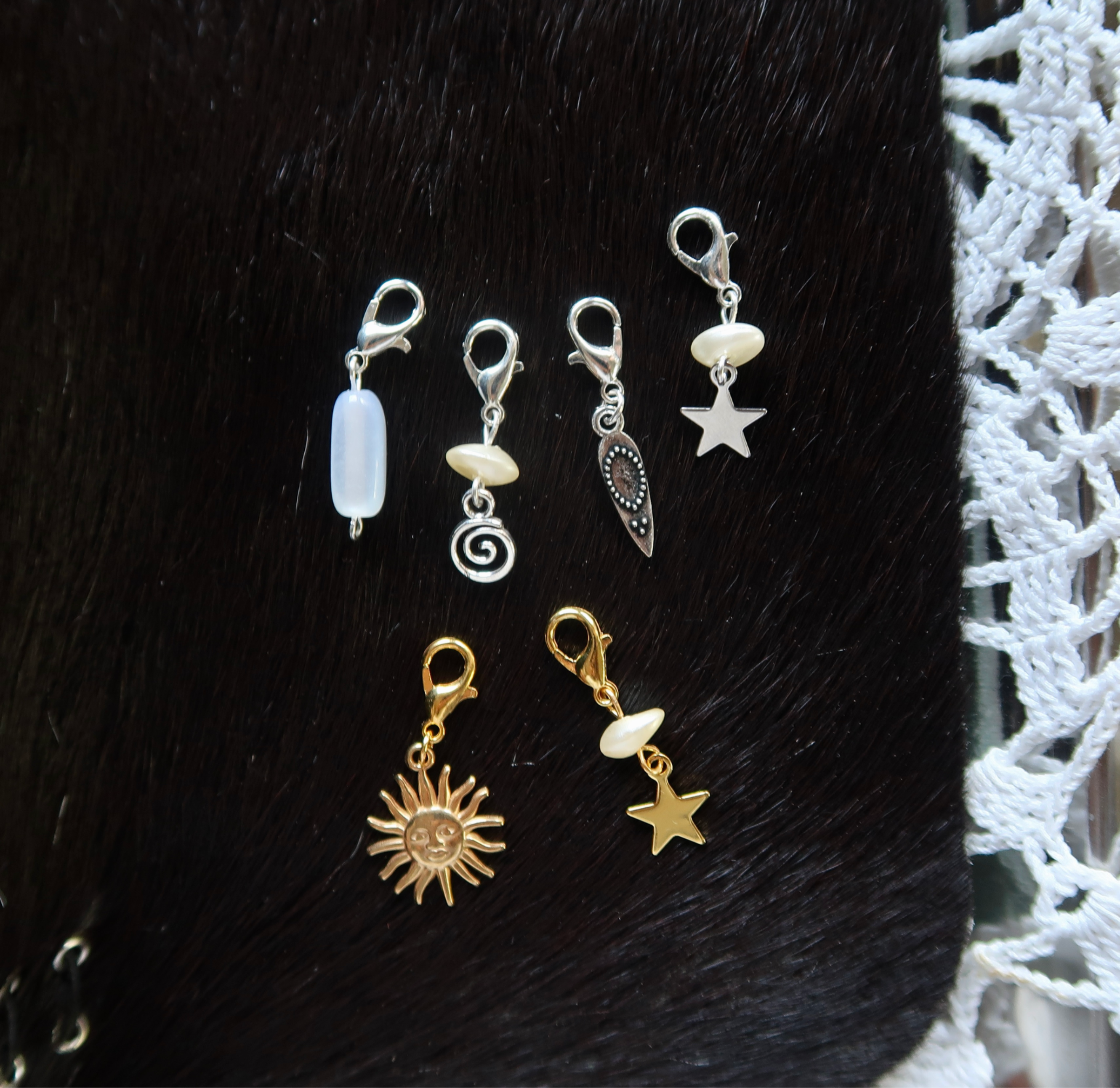 ★Extra★ Charms für Journals