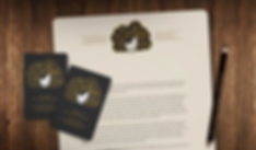 Logo design and creative branding for The Potion Lady