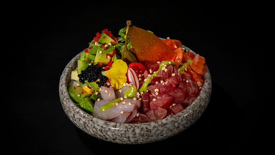 51. Poke mix