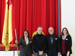 Cyrill Beck neu im Vorstand BOMV