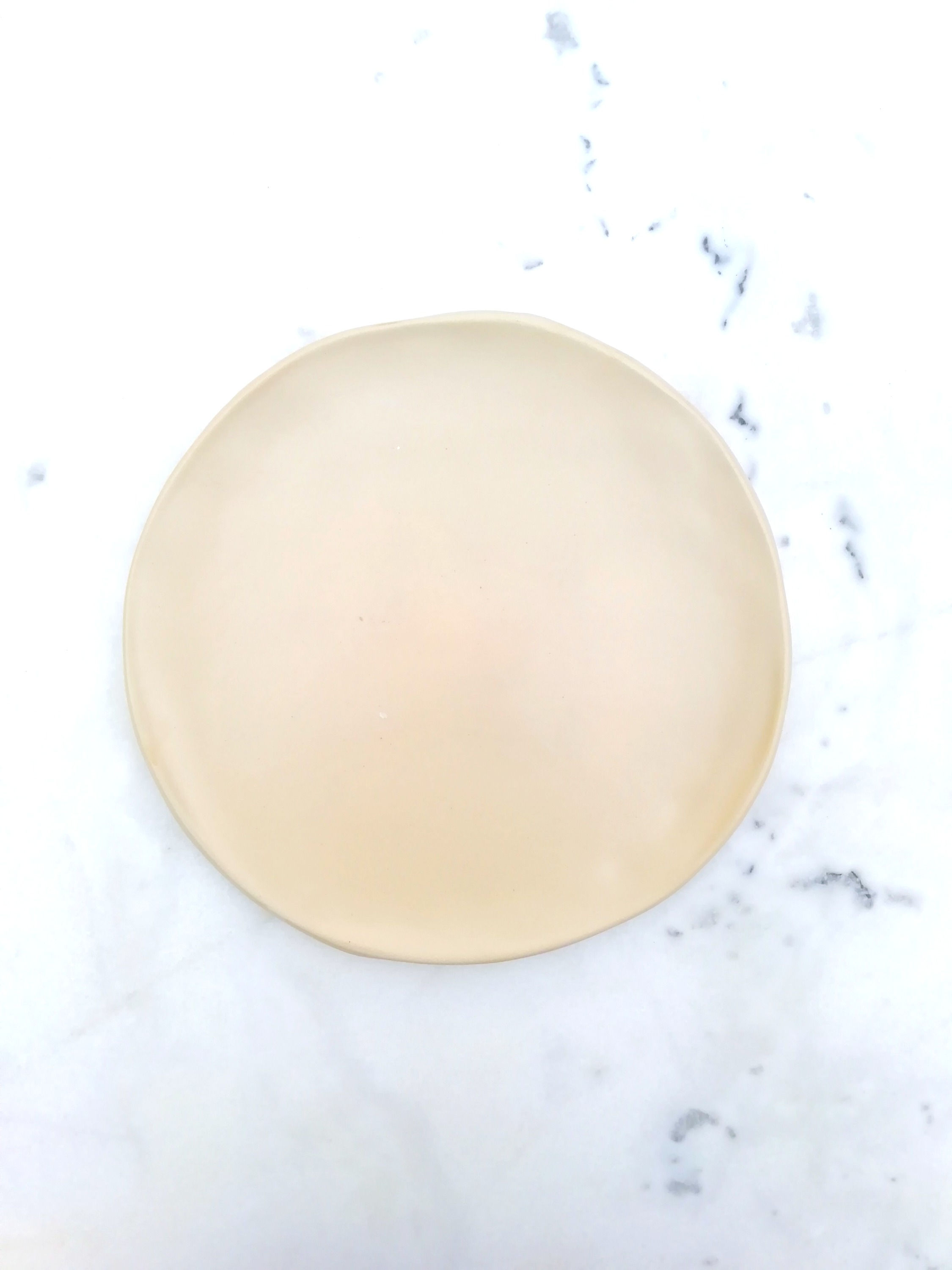 Χειροποίητο κεραμικό πιάτο 22cm