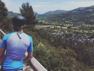 Un « Planned DNF » au Ironman 70.3 Mallorca...