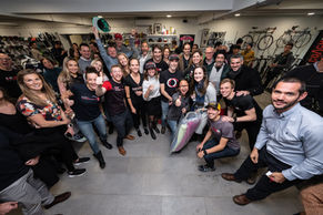 Party annuel BartCoaching chez CGR
