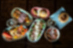Experience Menu Aniversar