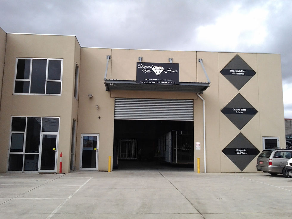 Diamond Villa Homes