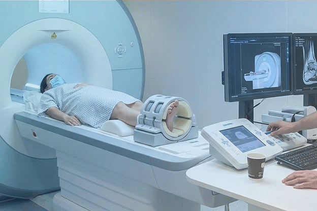 Todas las pruebas de imagen del pie y tobillo explicadas fácilmente