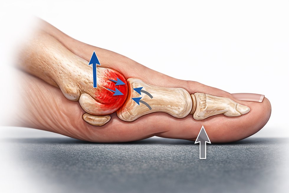 Limitación del movimiento