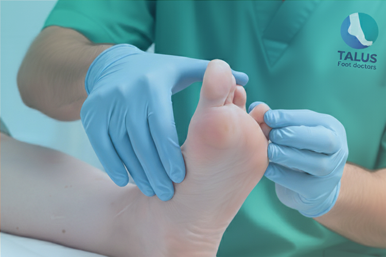 Unidad de Pie Diabético en Barcelona