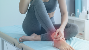 آلام الكعب: 7 أسباب محتملة لآلام الكعب