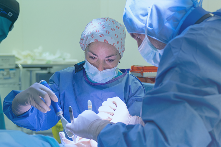 Dra. Laia López Capdevila: Una referencia en traumatología del pie y tobillo