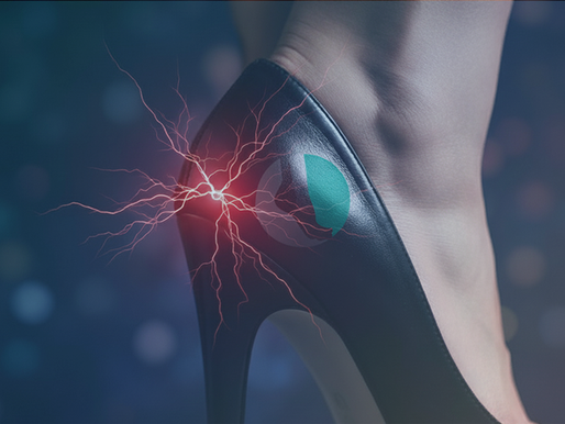 Heel Pain: There are 7 possible causes for heel pain.