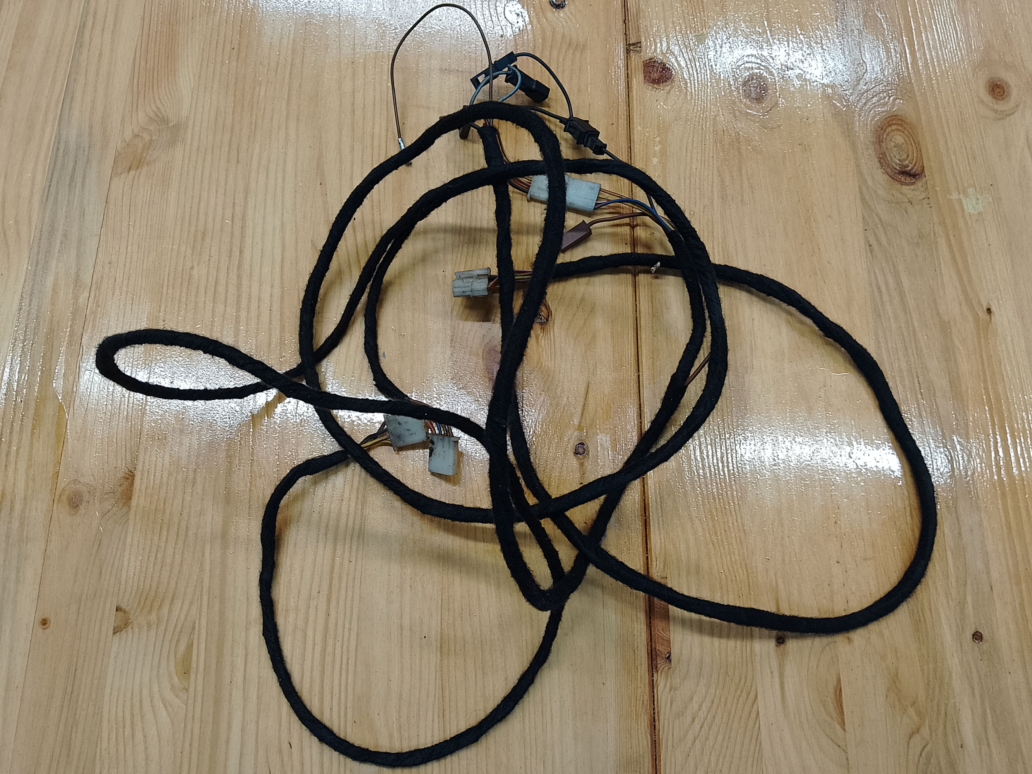 VW Golf mk2 CE2 Original Heated Seat Wiring Loom