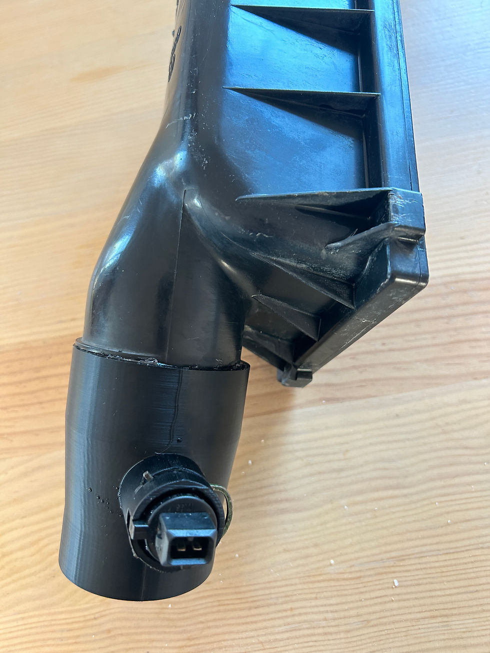 Thumbnail: 3D Printed VW Golf 2.0 16V ABF Air Temperature Sensor