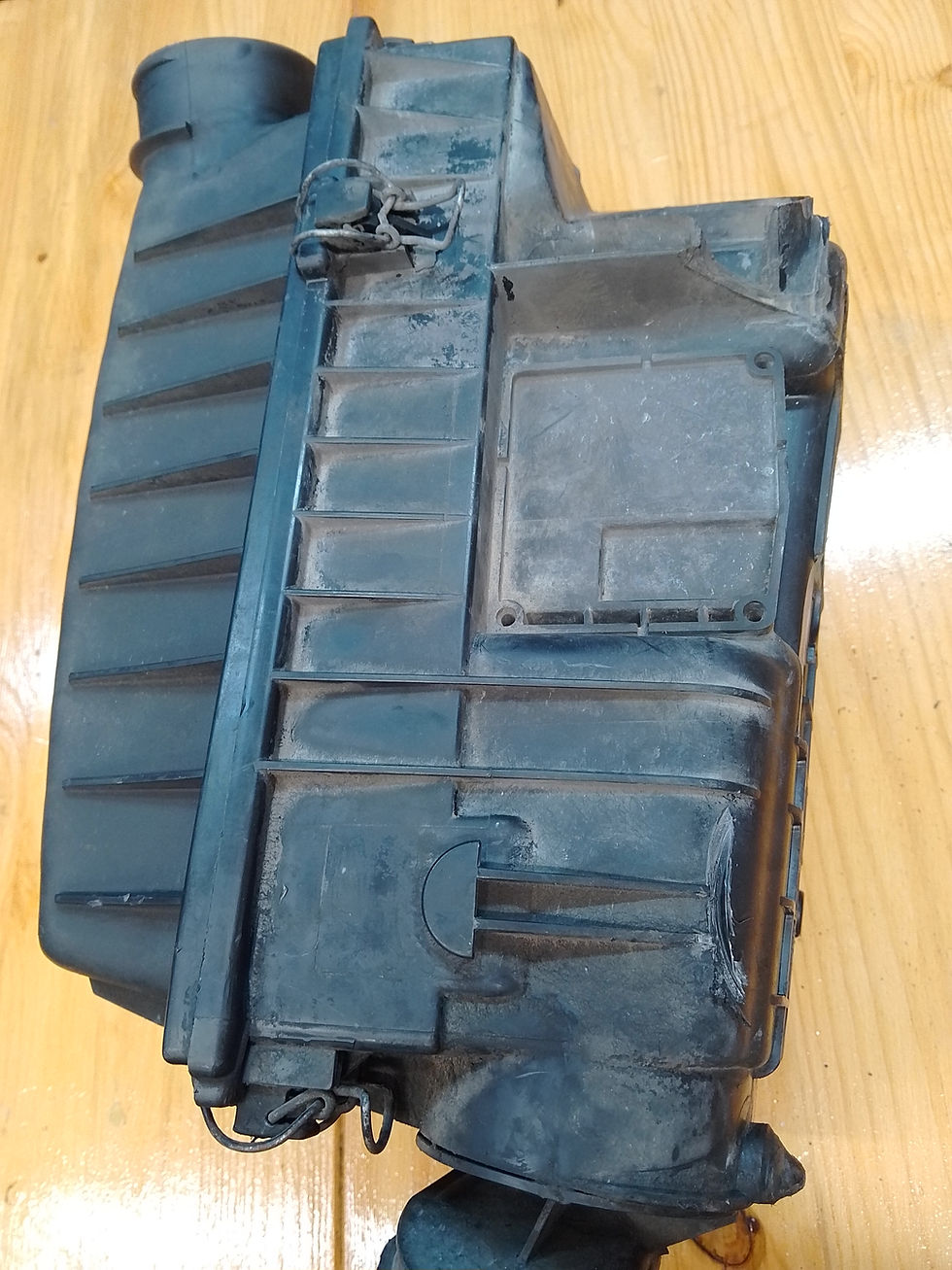 Miniature : VW GOLF MK2 GTD AIRBOX 'LATE TYPE'