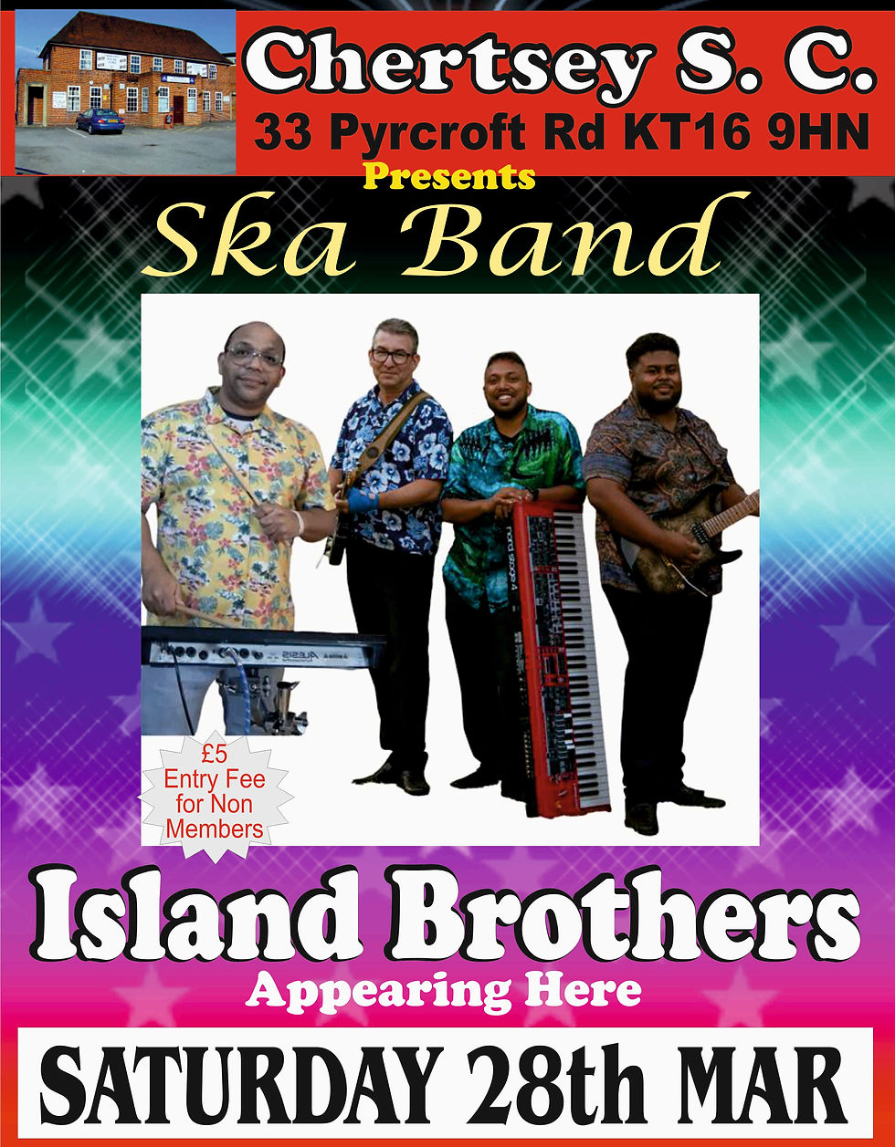 Island Brothers - Ska Band