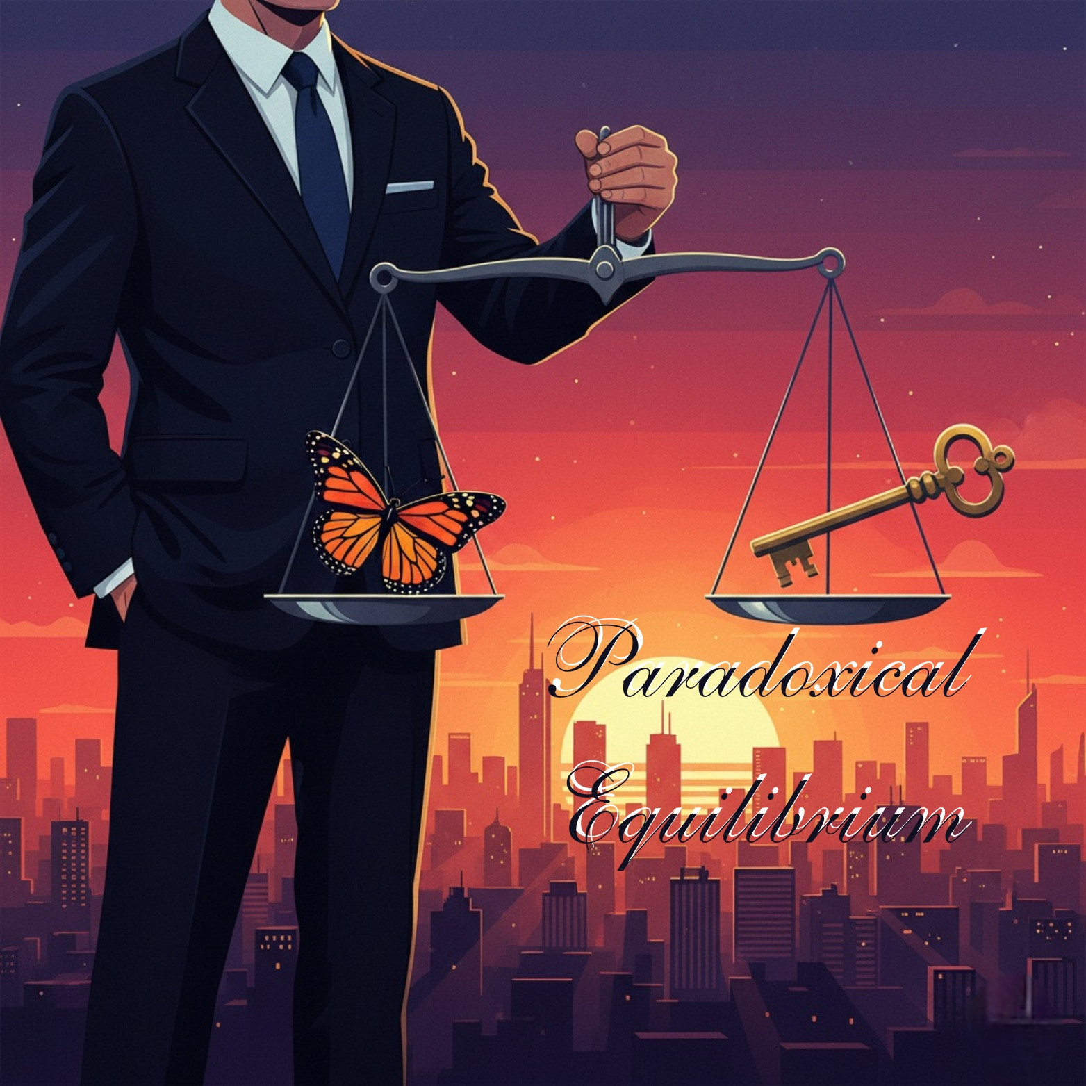Paradoxical Equilibrium
