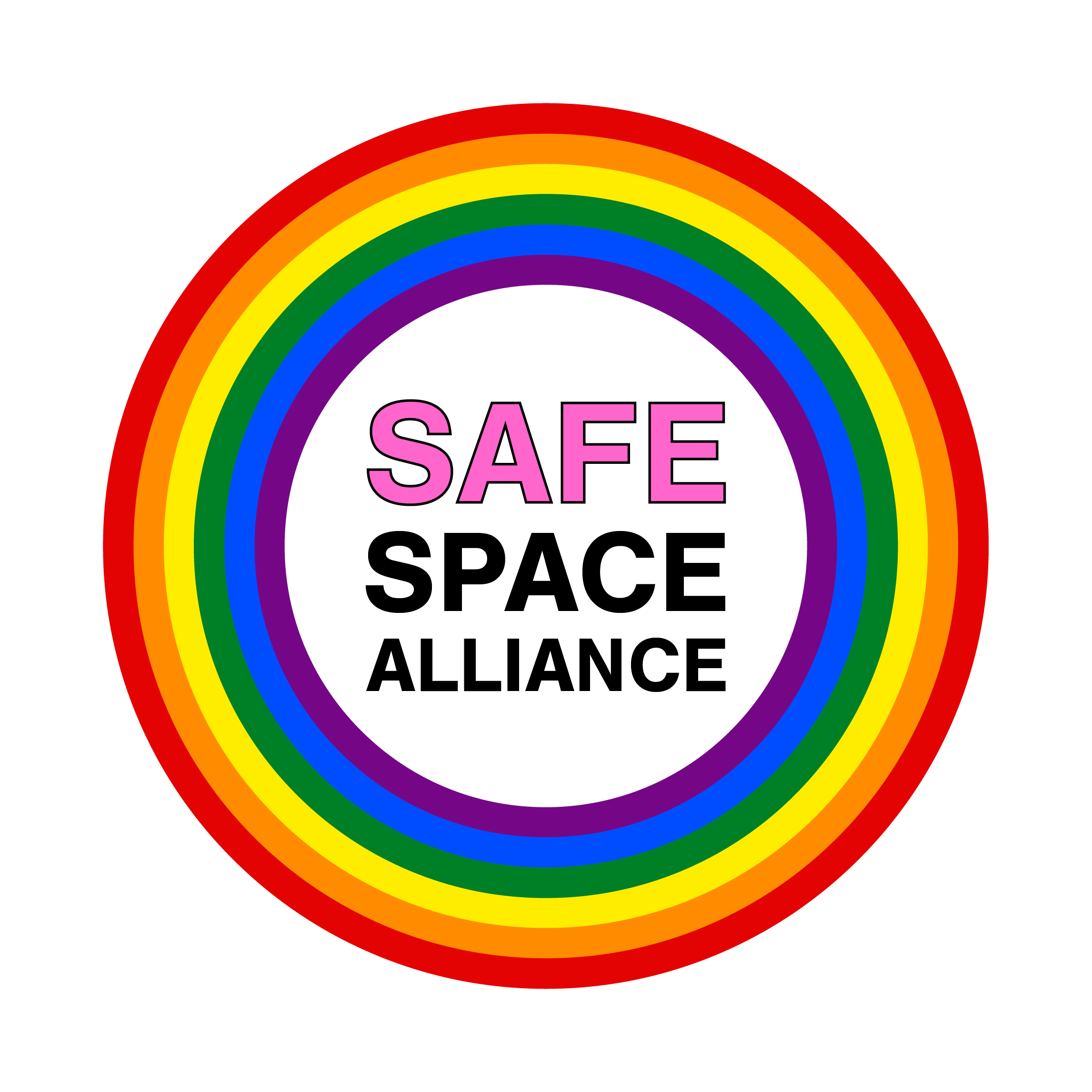 Safe Space Alliance Logo