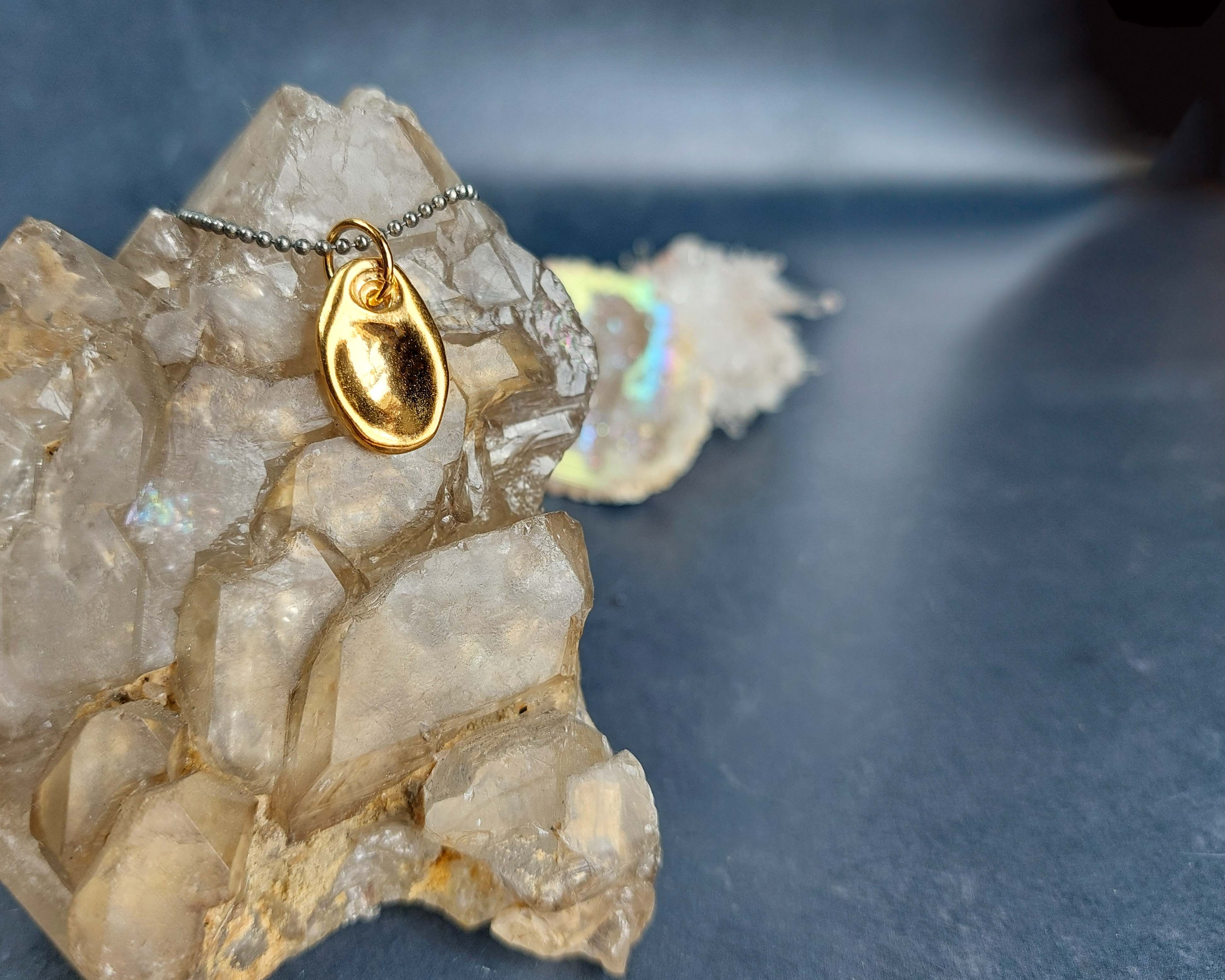 XV The Sentinel Pendant; Cosplay Edition.