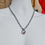 Thumbnail: Sapphire Wabi Sabi Necklace