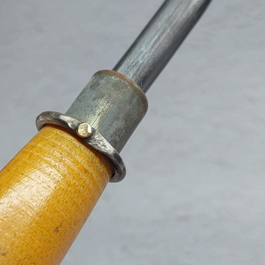 Thumbnail: Stamp Ring: Gold Dwt