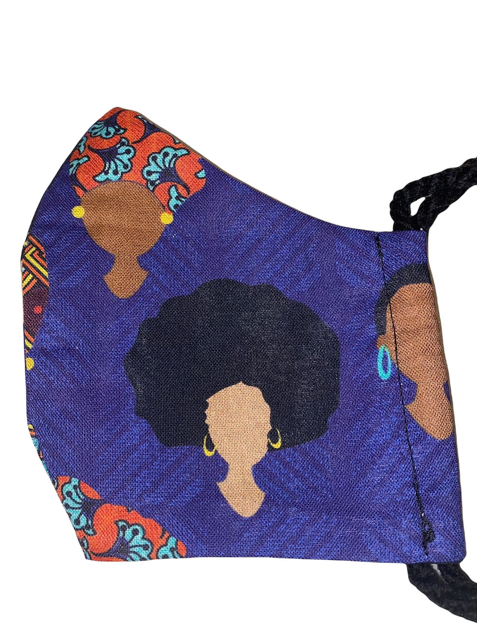 Thumbnail: Black Girl Magic Top w/ FREE Mask