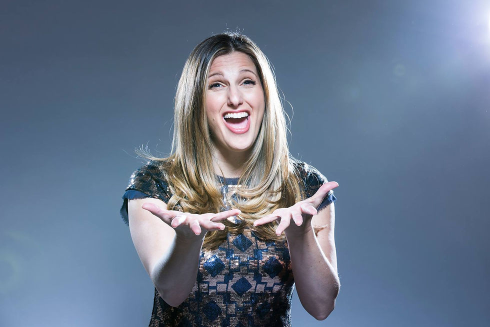 Photo Shoot with Elisabeth Caren