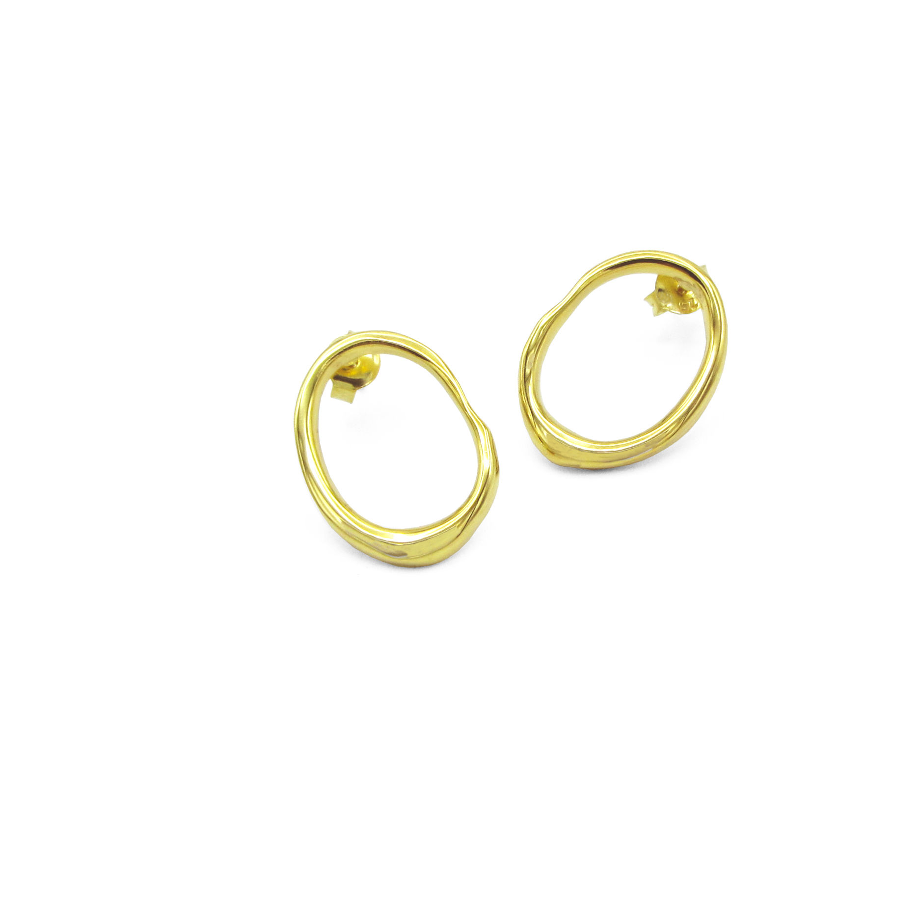 Döngü Küpe // 417