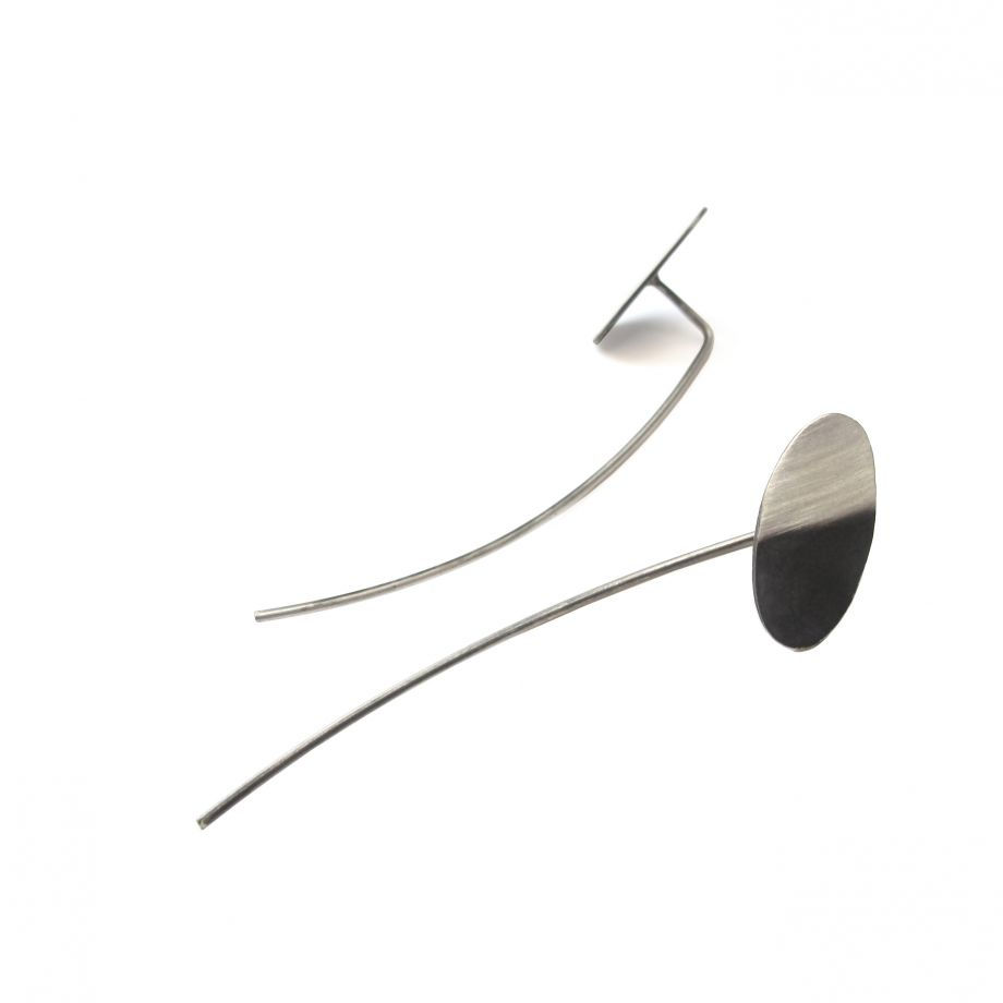 Küçük resim: Geometric Earrings // 55