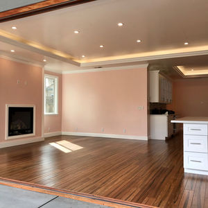 Spacious Interior Renovation